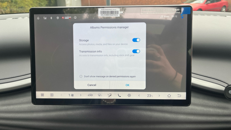 BYD Atto 3 150kW Comfort 60kWh 5dr Auto Electric Hatchback